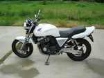    Honda CB400SF 1992  10